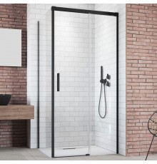 Душевой уголок Radaway Idea Black KDJ 120x100 R