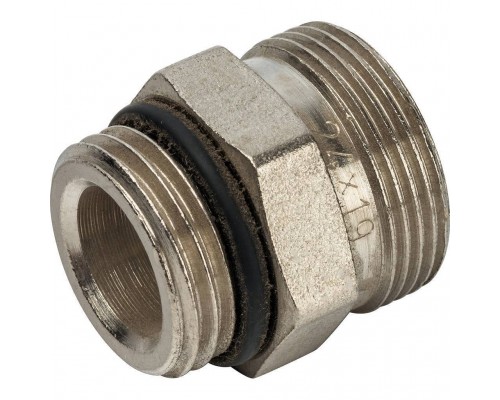 Ниппель (никель.) LUXOR RD 900 1/2х24х19 (68559824N)