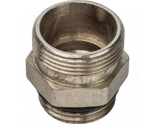 Ниппель (никель.) LUXOR RD 900 1/2х24х19 (68559824N)