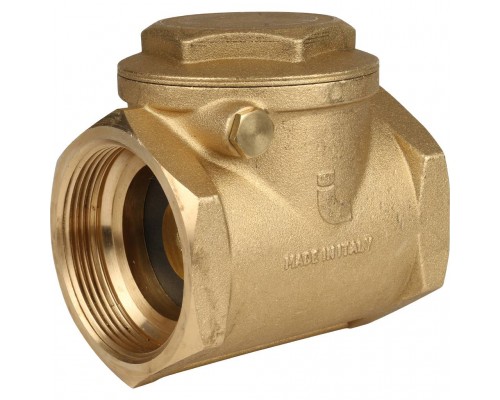 Клапан обратный Itap 130 2 горизонтальный муфтовый (12981)