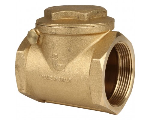 Клапан обратный Itap 130 2 горизонтальный муфтовый (12981)