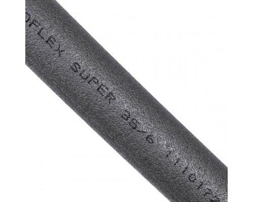 Трубка Энергофлекс теплоизоляция СУПЕР 35/6мм (2м) (EFXT035062SU)