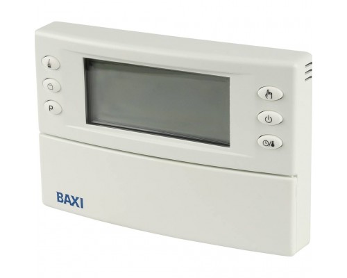 Компактный недельный термостат Baxi KHG71408671- (KHG71408671-)