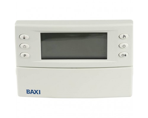 Компактный недельный термостат Baxi KHG71408671- (KHG71408671-)