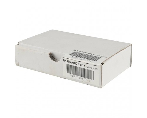 Компактный недельный термостат Baxi KHG71408671- (KHG71408671-)