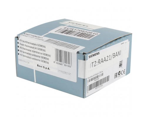 Компактный термостат Baxi KNG 714062811(714062810) (KHG71406281-)