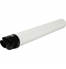 Коаксиальная труба Baxi KHG с наконечником, HT 750 мм KHG71405961- (KHG71405961-)