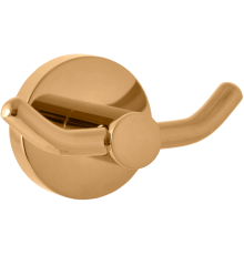 Крючок Rav Slezak Colorado COA0102Z двойной, золото