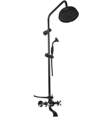 Душевая стойка Rav Slezak Morava retro MK159.5/3CMAT