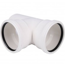 Тройник Sinikon КОМФОРТ ПЛЮС D110x110x87 508029.k (508029.k)