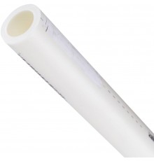 Kalde d=40 (PN 20) Труба полипропиленовая (цвет белый) (Длина: 4 м) (3202-tbe-400000)