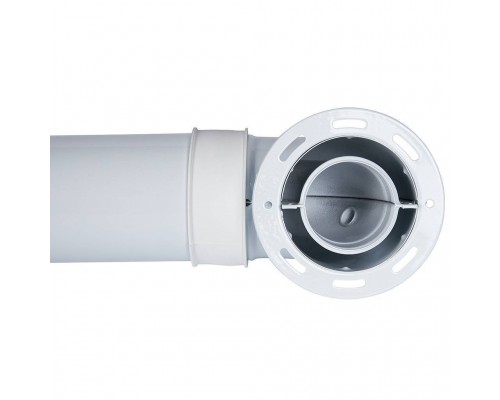 3003202754 PROTHERM Газоотвод стандартный, коаксиальный 60/100 (для котлов Рысь и Ягуар) (3003202754)