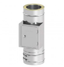 Ревизия JEREMIAS с прямоугольным лючком и дверкой D225 мм DW10 225 (DW10 225)