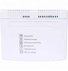 Теплоинформатор Teplocom GSM, контроль сети 220В, температуры, встроенная АКБ 333 (333)