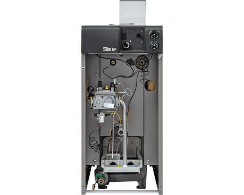 Газовый напольный котел Baxi SLIM EF 1.61 с открытой камерой (A7116069)