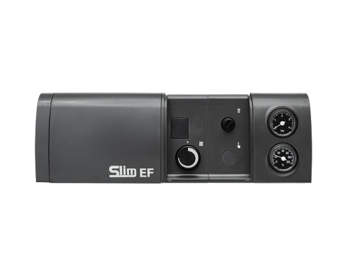 Газовый напольный котел Baxi SLIM EF 1.61 с открытой камерой (A7116069)