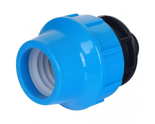 Муфта переходная Джилекс с наружной трубной резьбой 40x1 (9145)