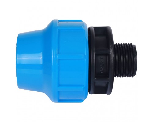 Муфта переходная Джилекс с наружной трубной резьбой 40x1 (9145)