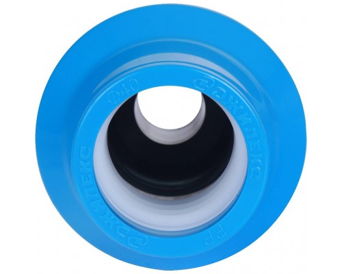 Муфта переходная Джилекс с наружной трубной резьбой 40x1 (9145)