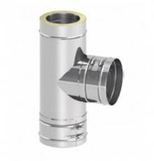 Тройник JEREMIAS 90° D 200 DW317 200 (DW317 200)