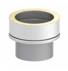 Переход JEREMIAS для взрывного клапана D200 мм DW37EV 200 (DW37EV 200)