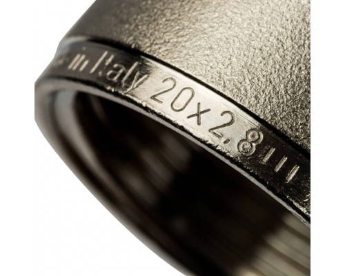 Фитинг компрессионный STOUT евроконус для труб PEX 20х2,8х3/4 (SFC-0020-002028) Фитинг компрессионный STOUT евроконус для труб PEX 20х2,8х3/4 (SFC-0020-002028)