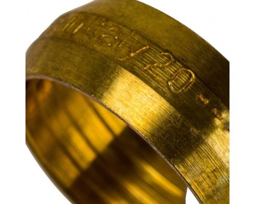 Фитинг компрессионный STOUT евроконус для труб PEX 20х2,8х3/4 (SFC-0020-002028) Фитинг компрессионный STOUT евроконус для труб PEX 20х2,8х3/4 (SFC-0020-002028)