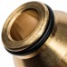 Фитинг компрессионный STOUT евроконус для труб PEX 20х2,8х3/4 (SFC-0020-002028)