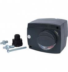 Сервопривод для смесительных клапанов STOUT SVM-0005 для пропорциональной регулировки ход 90° (SVM-0005-230016)