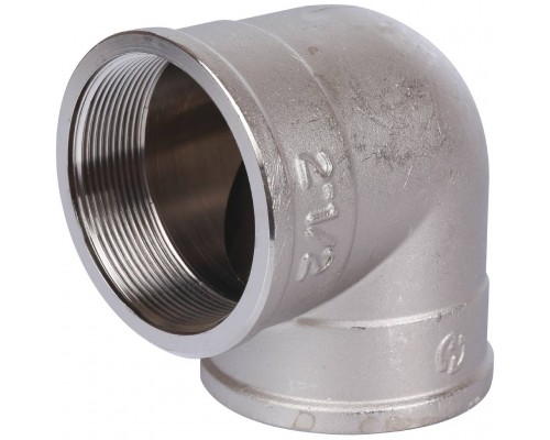 Угольник STOUT ВВ никелированный 2 1/2 (SFT-0014-000212)