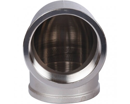 Угольник STOUT ВВ никелированный 2 1/2 (SFT-0014-000212)