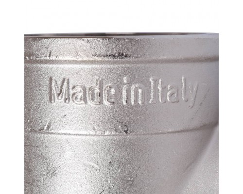 Угольник STOUT ВВ никелированный 2 1/2 (SFT-0014-000212)