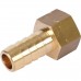 Штуцер STOUT ВР 3/8X12 (SFT-0036-003812)