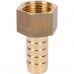 Штуцер STOUT ВР 3/8X12 (SFT-0036-003812)