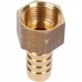 Штуцер STOUT ВР 3/8X12 (SFT-0036-003812)