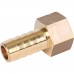 Штуцер STOUT ВР 3/8X12 (SFT-0036-003812)