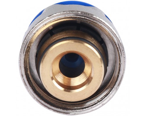 *Резьбозажимное соединение REHAU RAUTITAN 16х2,2xG3/4 flex/pink (12663521003)