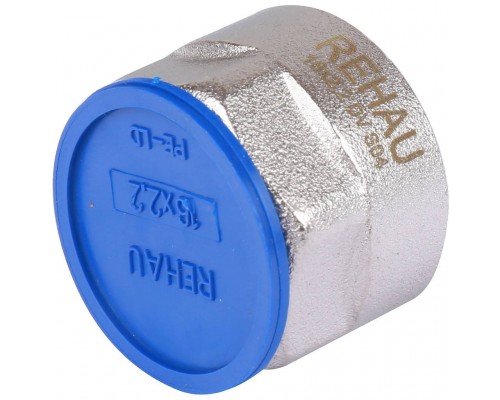 *Резьбозажимное соединение REHAU RAUTITAN 16х2,2xG3/4 flex/pink (12663521003)