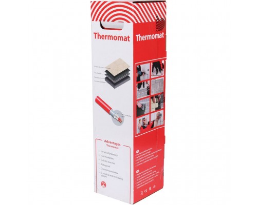 Термомат THERMO ТVK-180 1,5 м.кв (комплект без регулятора) (TVK-180-1.5)