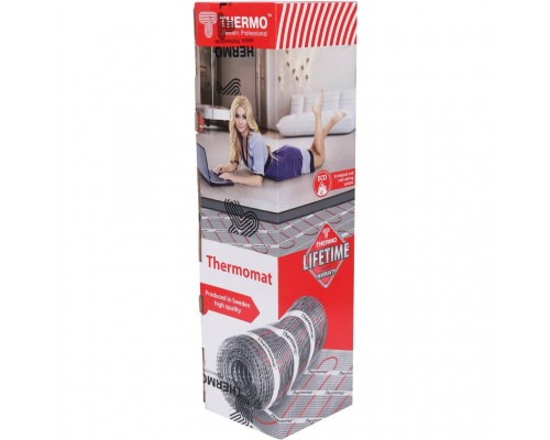 Термомат THERMO ТVK-180 1,5 м.кв (комплект без регулятора) (TVK-180-1.5)