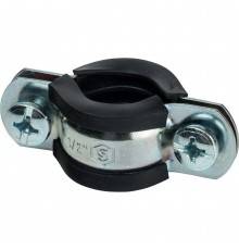 Хомут для труб с гайкой STOUT 1/2 (20-24) (SAC-0020-000012)