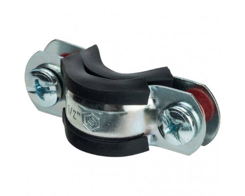 Хомут для труб с гайкой STOUT 1/2 (20-24) (SAC-0020-000012) Хомут для труб с гайкой STOUT 1/2 (20-24) (SAC-0020-000012)