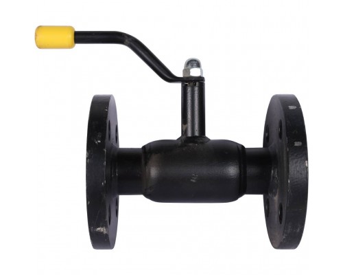 Кран шаровой стальной БРОЕН Балломакс ф/ф DN 032 PN 40 для теплоснабжения с рукояткой (300151)