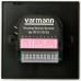 Настенный регулятор Varmann Vartronic, с естественной конвекцией, цвет белый 703102 (703102)