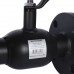 Кран шаровой стальной БРОЕН Балломакс ф/ф DN 050 PN 40 для теплоснабжения с рукояткой (56336)