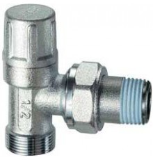 Угловой запорный вентиль FAR (Loctite) М24х19 / 1/2 (FV 1100 C12)