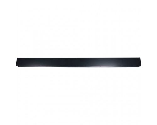 Конвектор внутрипольный STOUT SCN 80.190.2400 (Решётка роликовая) SCN-1100-0819240 (SCN-1100-0819240)
