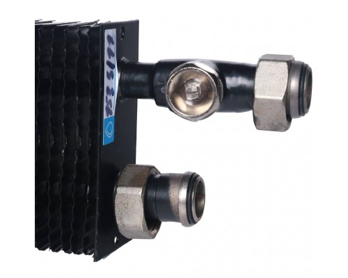 Конвектор внутрипольный STOUT SCN 80.190.2400 (Решётка роликовая) SCN-1100-0819240 (SCN-1100-0819240)