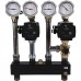 Насосно-смесительный модуль Meibes Kombimix UK_MK с насосом Grundfos UPM3 70 (без сервопривода) (M26102.3OSRU)