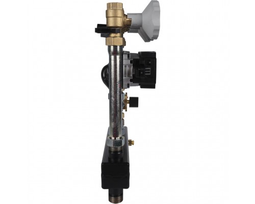 Насосно-смесительный модуль Meibes Kombimix UK_MK с насосом Grundfos UPM3 70 (без сервопривода) (M26102.3OSRU)